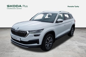 Skoda Kodiaq SUV Facelifting 2.0 TDI SCR 200KM 2022 Skoda Kodiaq 2.0 TDI 200km, 4x4, style, dsg, hak,