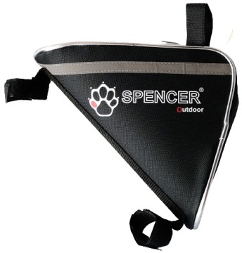 Треугольная сумка для фигуры Spencer.