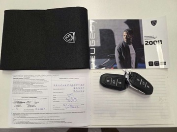 Peugeot 2008 II SUV Facelifting 1.2 PureTech 130KM 2024 Peugeot 2008 1.2 PureTech 130 Allure EAT8 SalonPL Dealer Gwarancja Vat 23, zdjęcie 25