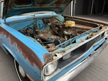 Plymouth 1972 Plymouth Duster prosto z filmu 1972 rok Zdrowy Kom, zdjęcie 13