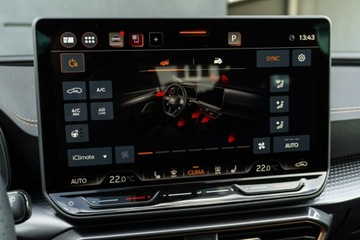 Cupra Leon II 2026 Cupra Leon Sportstourer VZ 2.0 TSI 333 KM DSG, zdjęcie 30