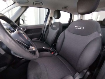 Fiat 500L Hatchback 5d seria 6 1.4 16V 95KM 2019 Fiat 500L 1.4 16V City Cross, salon PL, bezwypadkowy, FV VAT Marza 1.4, zdjęcie 10