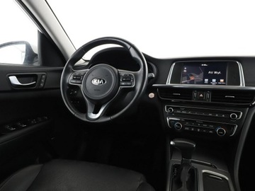 Kia Optima II Sedan PHEV 2.0 GDI 205KM 2016 Kia Optima PHEV skóra panorama navi harman/kardon, zdjęcie 15
