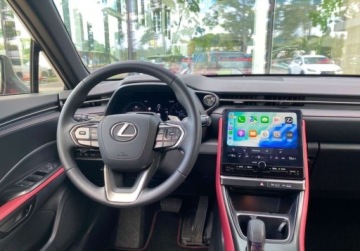 Lexus LBX 1.5 Hybrid 136KM 2025 Lexus LBX LBX Vibrant Edition FV23 Salon PL Bezwypadkowy 1 wl., zdjęcie 3