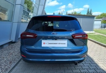 Ford Focus IV Kombi Facelifting 1.5 ECOBLUE 115KM 2024 Ford Focus 1.5 Ecoblue 115KM Titanium Gwarancja Salon PL ASO Vat 23 1.5, zdjęcie 30