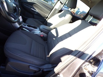 Ford Kuga II SUV 2.0 TDCi 150KM 2016 FORD KUGA 2.0 TDCI AUTOMAT KAMERA ALU GWARANCJA, zdjęcie 17