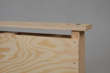 Кормушка рамочная Warszawiak Zwykły 3л