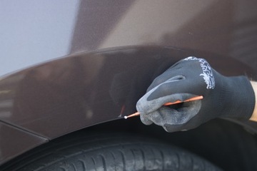 Fixpro volvo 492 автомобильный лак + подшеренник + бесцветный 20 мл