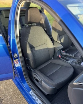 Skoda Octavia III Kombi Facelifting 2.0 TDI 150KM 2018 Skoda Octavia ZADBANY 2.0 TDI 150kM PISEMNA GWARANCJA w cenie Transport, zdjęcie 21