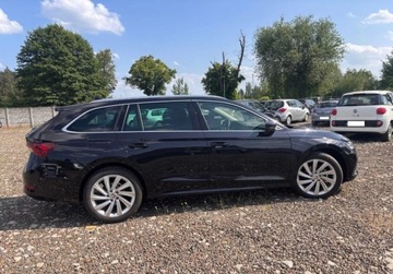 Skoda Octavia IV Scout 1.5 TSI ACT 150KM 2024 Skoda Octavia 1.5TSI 150KM przeb.2500km MATRIX zadbana 1.5 Benzyna 150KM, zdjęcie 14