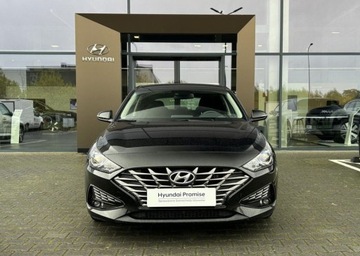 Hyundai i30 III Hatchback Facelifting 1.0 T-GDI 120KM 2023 Hyundai i30 Smart Automat Gwarancja FV23 Salon Polska Benzyna, zdjęcie 3