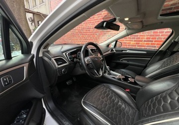 Ford Mondeo V Sedan 2.0 EcoBoost 240KM 2015 Ford Mondeo Automat LPG masaz Full opcja Vignale Gwarancja w cenie Warszaw, zdjęcie 6