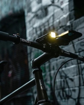 Передний велосипедный фонарь Knog Blinder Pro 600