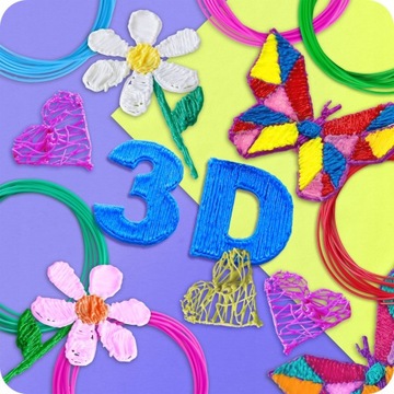 3d ручка.