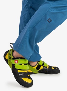 Брюки для скалолазания Ocun Mania Pants - синий/полночный XL