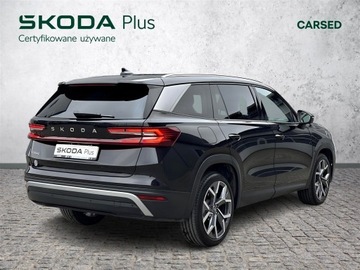 Skoda Kodiaq I SUV Facelifting 1.5 TSI 150KM 2024 Skoda Kodiaq 1.5TSI 150KM Selection DSG l Matrix L, zdjęcie 1