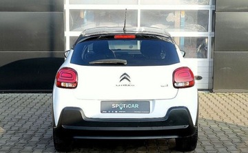 Citroen C3 III Hatchback Facelifting 1.2 PureTech 110KM 2023 Citroen C3 1.2 PureTech Shine EAT6 110KM Automat SalonPL Gwarancja od R, zdjęcie 12