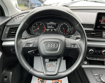 Audi Q5 II SUV 2.0 TDI 163KM 2019 Audi Q5 35 TDI/ S tronic/ quattro 163KM 1 Rej 2020, zdjęcie 11