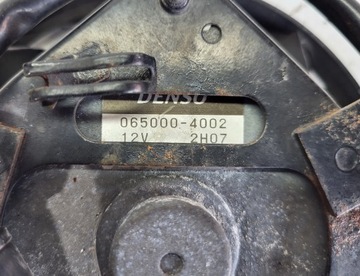 Левый вентилятор Yamaha Fz1 Fazer FZ8 06-15