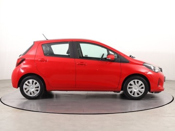 Toyota Yaris III Hatchback 5d Facelifting 1.0 VVT-i 69KM 2015 Toyota Yaris 1.0 VVT-i, Salon Polska, Serwis ASO, zdjęcie 5