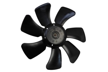 MITSUBISHI LANCER VIII X 1.8 16V MOTOR VENTILÁTOR CHLADIČŮ VĚTRÁK
