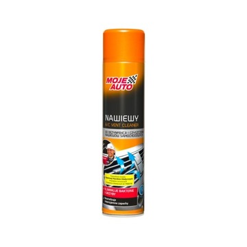 PREPARAT Do Dezynfekcji Czyszczenia NAWIEWÓW 600ml