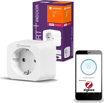 Inteligentne Gniazdko 3680W SMART+ ZigBee LEDVANCE
