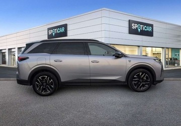 Peugeot 5008 III 2024 Peugeot 5008 GT HYBRYDA 145 Alcantara wzor Najbogatszy Gwarancja fabr. sal, zdjęcie 3