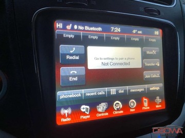 Fiat Freemont 2.0 Multijet II 16v 170KM 2015 Fiat Freemont 2.0d multijet automat 4x4 skory DVD Navi 7.os.kamera full se, zdjęcie 20