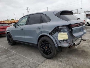 Porsche Cayenne III 2025 Porsche Cayenne 2025 3.0l 3.0 Benzyna 348KM, zdjęcie 1