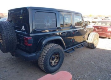 Jeep Wrangler IV 2021 Jeep Wrangler 2021, 3.0L, 4x4, UNLIMITED RUBICON, od ubezpieczalni 3.0, zdjęcie 5
