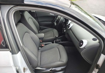 Audi A1 I Hatchback 3d 1.6 TDI 90KM 2014 Audi A1 Allstreet Audi A1 I (8X) 2014R. Piekny Stan Niski Przebieg 1.6, zdjęcie 17