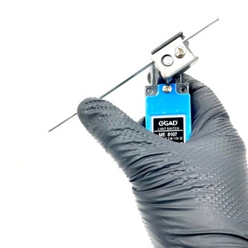 Концевой выключатель ME-8107 Концевой выключатель Регулируемый рычаг со стержнем