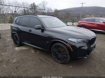 BMW X5 G05 2025 BMW X5 M60I 2025 4.4 Benzyna 523KM, zdjęcie 6