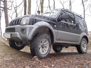 SUZUKI JIMNY (1998-2018) HD РУЛЕВОЙ ДЕМПФЕР | ПОВОРОТ Элит EFS 4x4