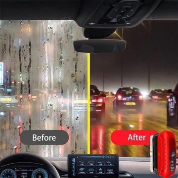 Car Glass Oil Film Cleaner - Car Windshield Oil Film Cleaner 1 szt