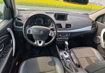 Renault Fluence Sedan Z.E. Elektryczny 70kW 95KM 2012 Renault Fluence Bdb Stan Serwisowany Bogata Wersja Ladowarka, zdjęcie 22