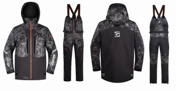 КОМПЛЕКТ ДОЖДЕВИК GRAFF + БРЮКИ L