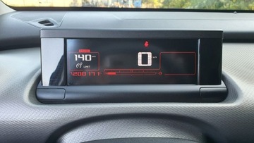 Citroen C4 Cactus Crossover 1.6 BlueHDi 100KM 2014 Citroen C4 Cactus 1.6 HDI # Navi # Kamera #, zdjęcie 17