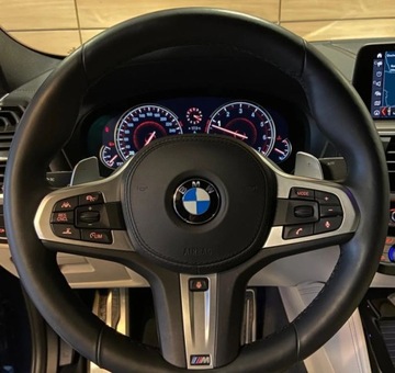 BMW X4 G02 SUV 30i 252KM 2019 BMW X4 Salon Polska Przebieg tylko 28tys. km. R CARS Warszawa 2.0 Benzyna, zdjęcie 9