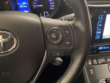 Toyota Auris II 2016 Toyota Auris 1.8 HSD Prestige NAVI II (2012-) Toyo, zdjęcie 14