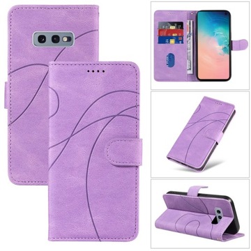 ETUI POKROWIEC SK0RZANE DO Samsung Galaxy S10e