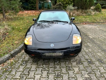 Fiat Barchetta I 1.8 16V 131KM 1996 Fiat Barchetta 1.8, 131 KM , do lakierowania, zdjęcie 2