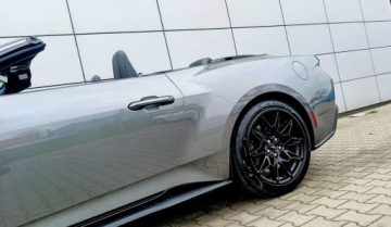 Ford Mustang VI Convertible 2023 5.0 Ti-VCT 446KM 2026 Ford Mustang Aktywny wydech, wentylowane fotele, aktywny tempomat, V8 5.0, zdjęcie 8