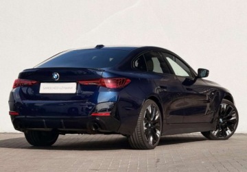 BMW Seria 4 G22-23-26 Coupe 2.0 420d 190KM 2024 BMW Seria 4 I wlasciciel M Sport Gwarancja Bezwypadkowy FVAT23, zdjęcie 2