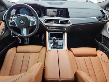 BMW X6 G06 2022 BMW X6 xDrive40I 2022 3.0l 3.0 Benzyna 335KM, zdjęcie 8