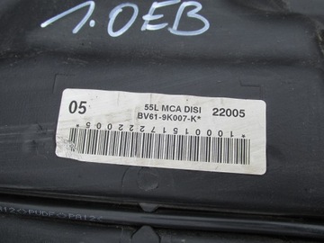 NÁDRŽ PALIVA FOCUS MK3 C-MAX 2 1,0 1,6 ECOBOOST