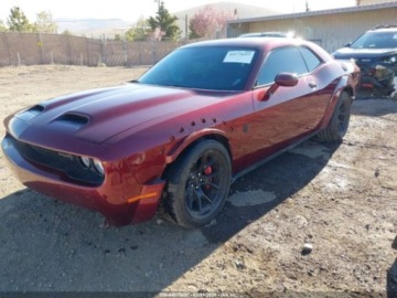 Dodge Challenger III 2022 Dodge Challenger Srt Hellcat Redeye Widebody 2022 6.2 Benzyna 797KM, zdjęcie 1