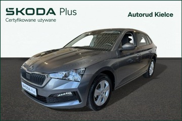 Skoda Scala 2023 Škoda Scala Skoda Scala Ambition 1.0TSI 95KM 2023
