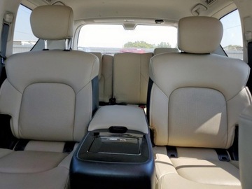 Infiniti 2024 Infiniti QX80 Luxe 2024 5.6l 5.6 Benzyna 400KM, zdjęcie 10